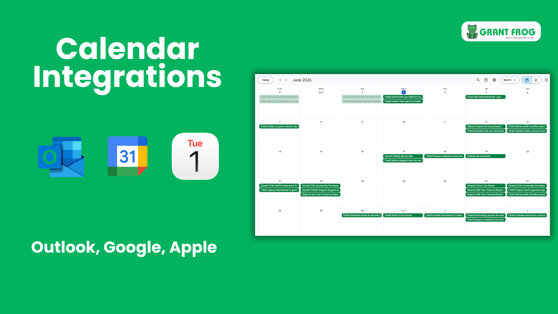 Calendar Integrations_grantfrog